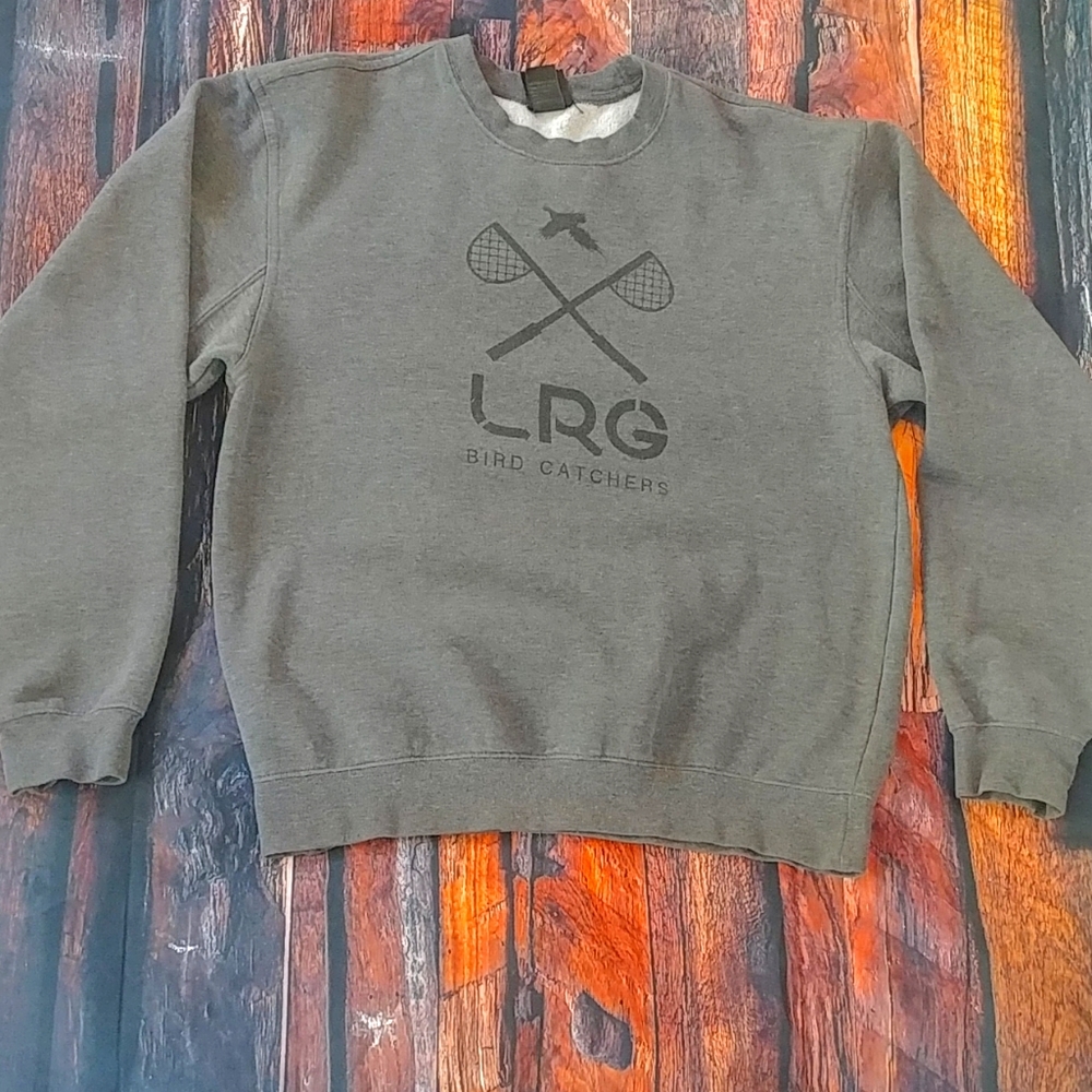 LRG crewneck